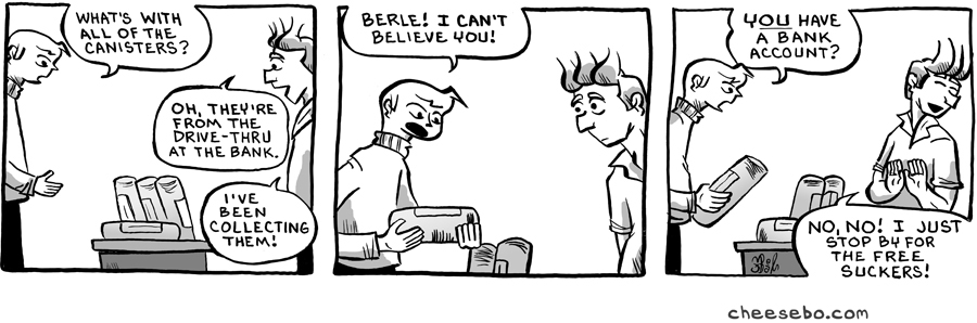 Weird Hobby