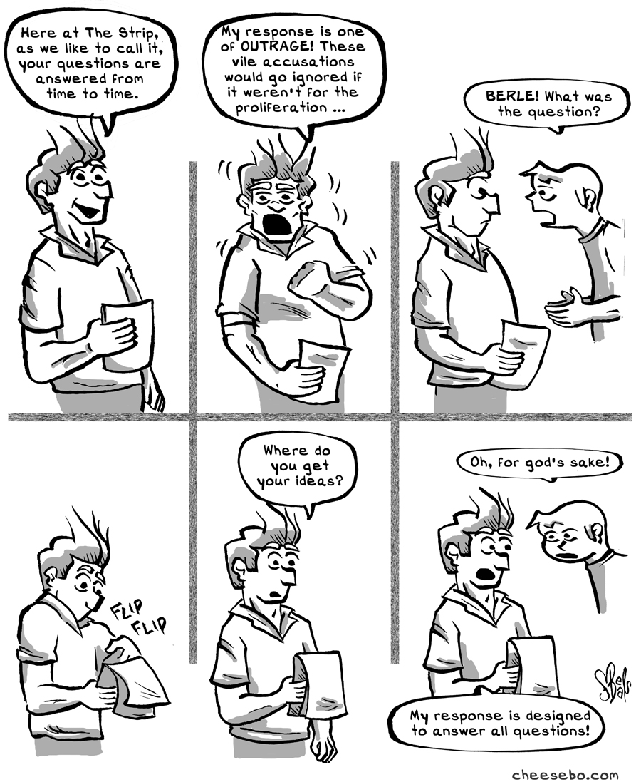 Question And Answer
